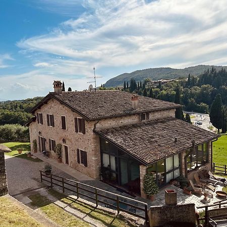 Casale Al Solivo B&B Castion Veronese Bagian luar foto